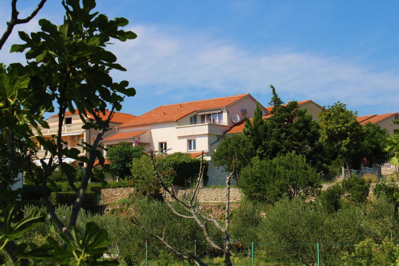 Apartments Maria Rab Barbat na Rabu Dış mekan fotoğraf