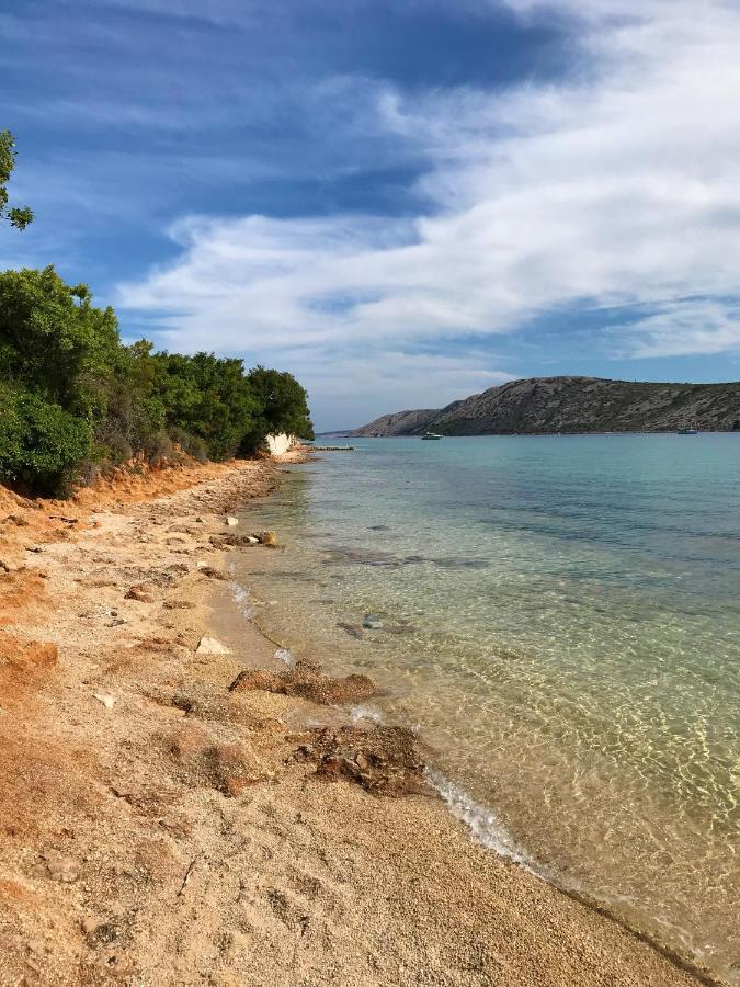 Apartments Maria Rab Barbat na Rabu Dış mekan fotoğraf