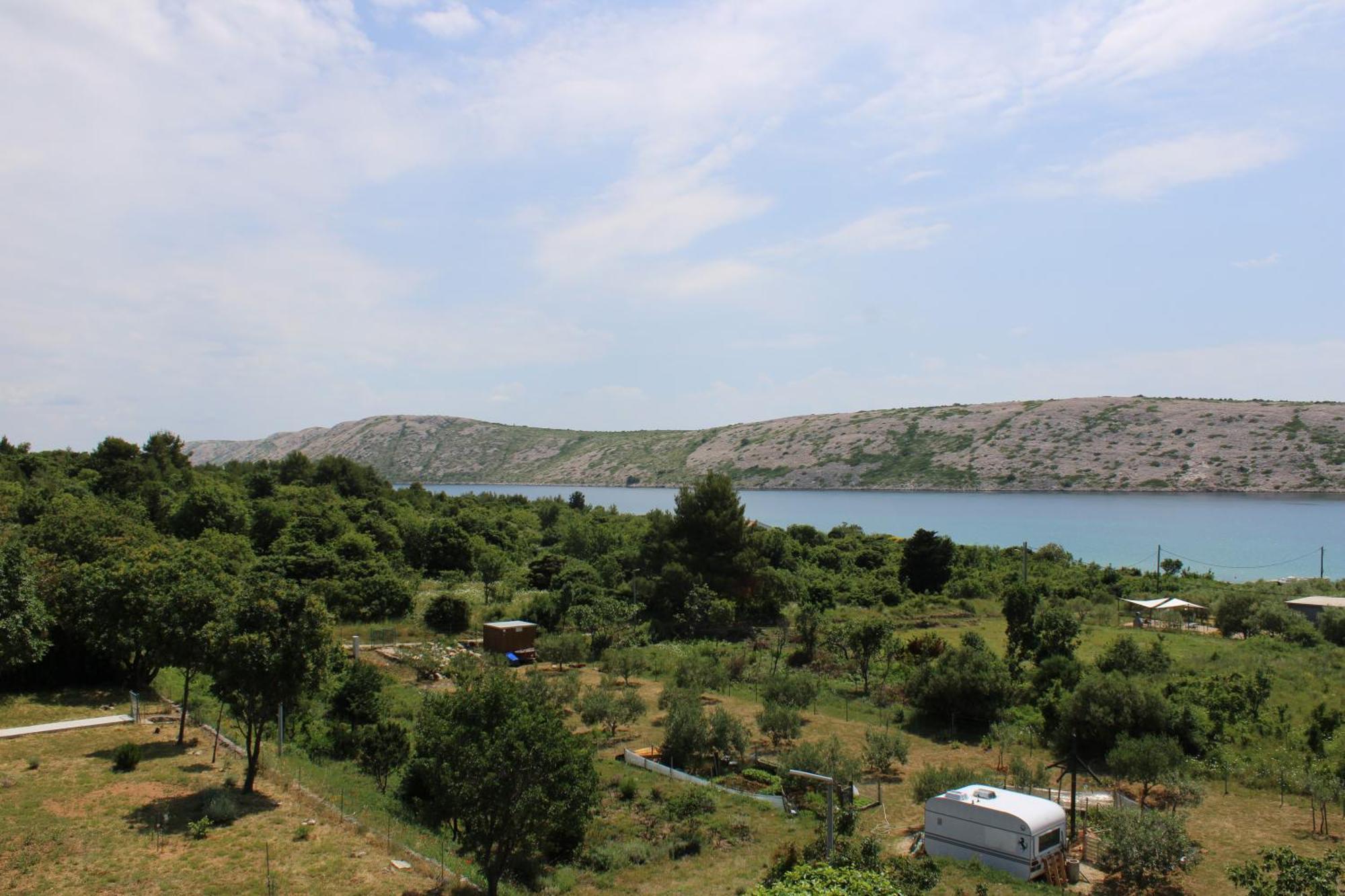 Apartments Maria Rab Barbat na Rabu Oda fotoğraf